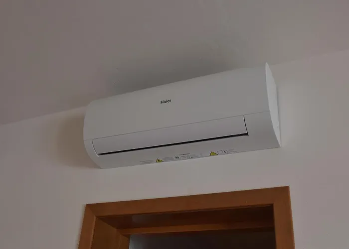 Appartement Agave - Terrazza Attrezzata, Clima E Posto Auto Privato