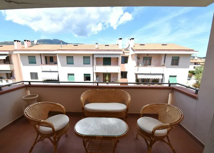 Appartement Agave - Terrazza Attrezzata, Clima E Posto Auto Privato Marina di Campo