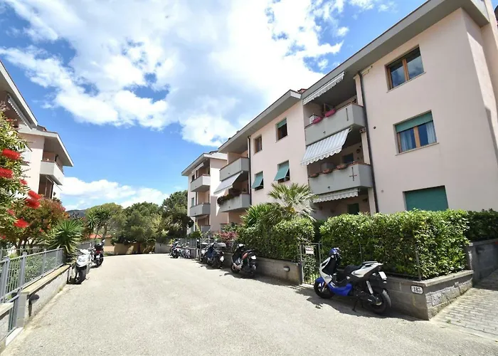 Appartement Agave - Terrazza Attrezzata, Clima E Posto Auto Privato Marina di Campo