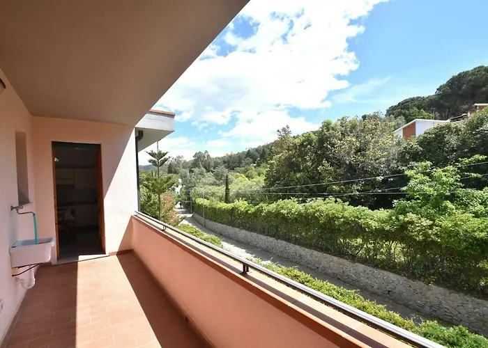 Appartamento Agave - Terrazza Attrezzata, Clima E Posto Auto Privato