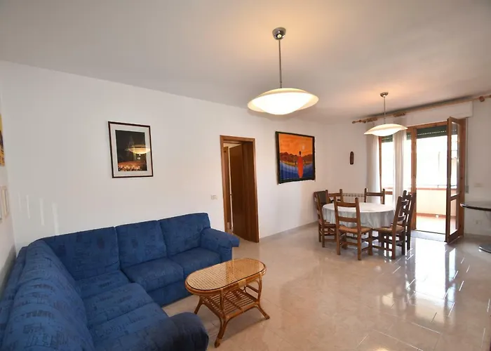 Agave - Terrazza Attrezzata, Clima E Posto Auto Privato Appartement Marina di Campo