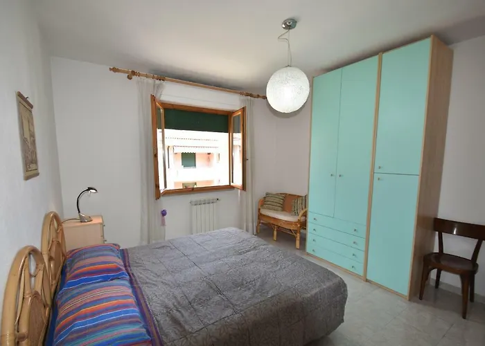 Agave - Terrazza Attrezzata, Clima E Posto Auto Privato * Marina di Campo