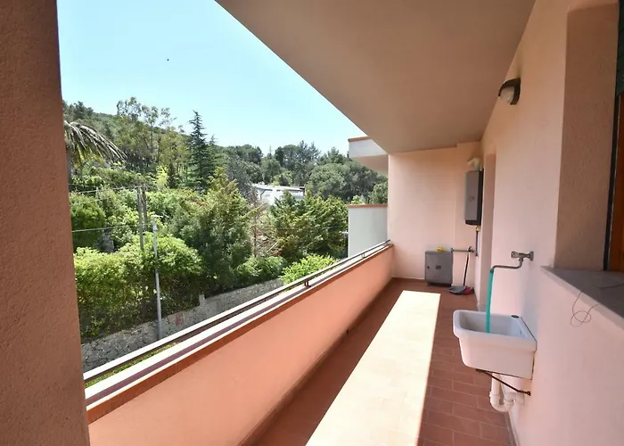 Agave - Terrazza Attrezzata, Clima E Posto Auto Privato Appartement