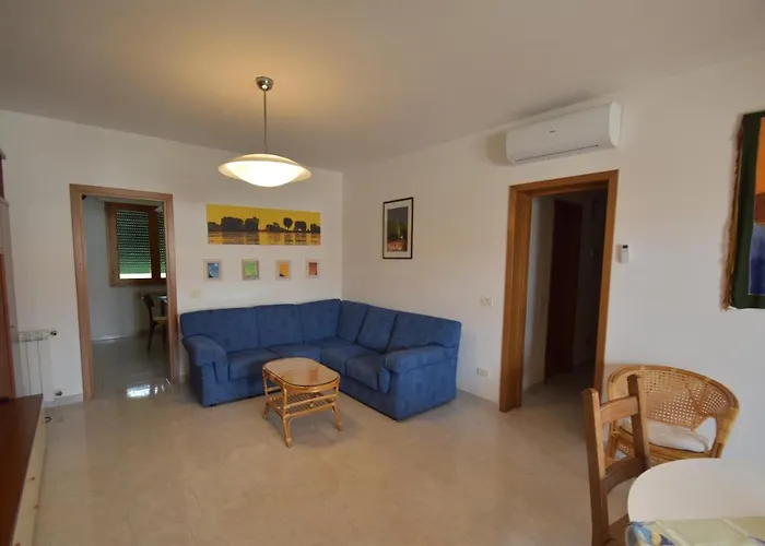 Apartament Agave - Terrazza Attrezzata, Clima E Posto Auto Privato