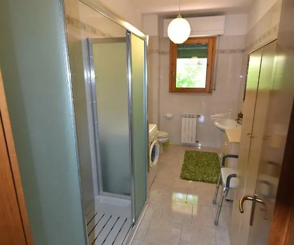 Apartament Agave - Terrazza Attrezzata, Clima E Posto Auto Privato *