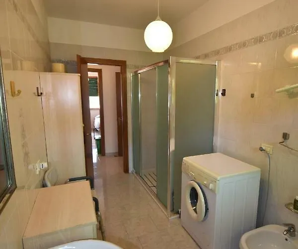 Apartament Agave - Terrazza Attrezzata, Clima E Posto Auto Privato *