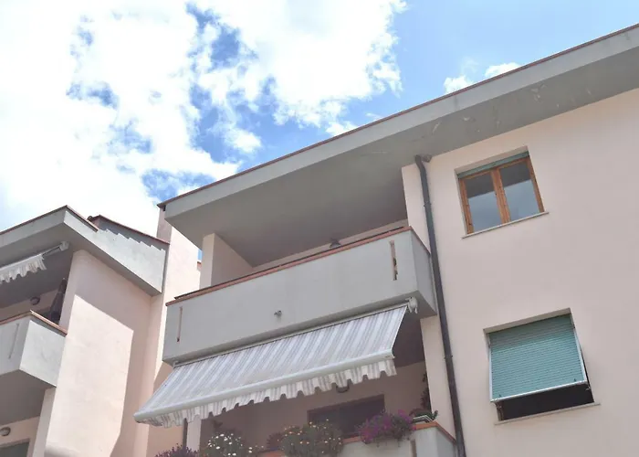 Agave - Terrazza Attrezzata, Clima E Posto Auto Privato