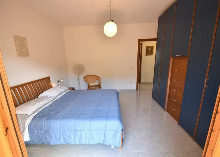 Apartament Agave - Terrazza Attrezzata, Clima E Posto Auto Privato