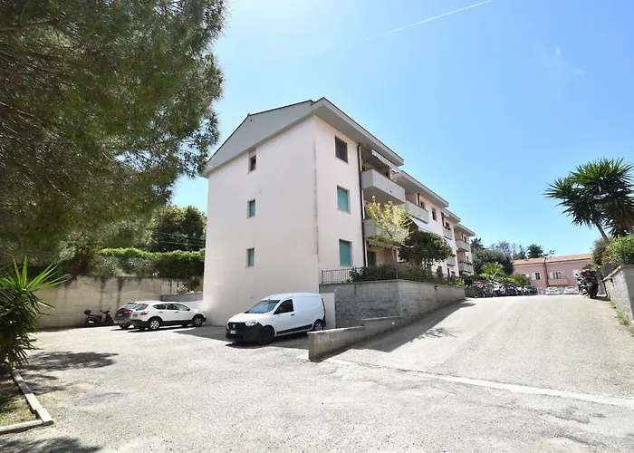 Apartament Agave - Terrazza Attrezzata, Clima E Posto Auto Privato Marina di Campo