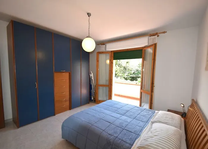 Apartamento Agave - Terrazza Attrezzata, Clima E Posto Auto Privato *