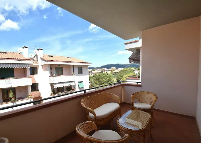 Agave - Terrazza Attrezzata, Clima E Posto Auto Privato * Marina di Campo